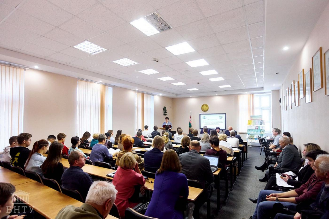74-я научно-техническая конференция профессорско-преподавательского состава начинает свою работу
